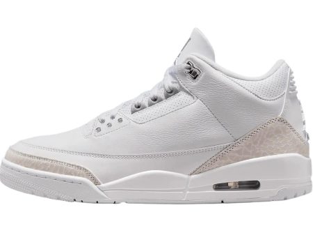 Air Jordan 3 Pure Money 2025