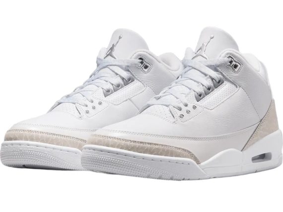 Air Jordan 3 Pure Money 2025