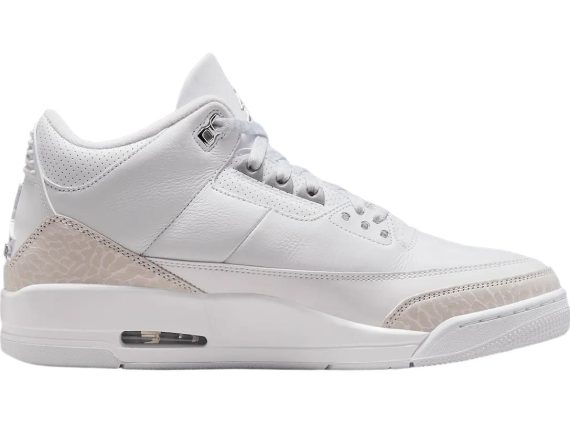 Air Jordan 3 Pure Money 2025