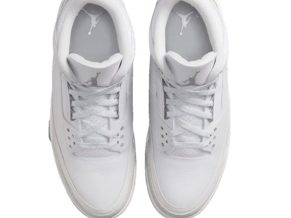 Air Jordan 3 Pure Money 2025