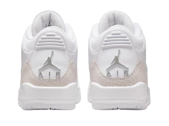 Air Jordan 3 Pure Money 2025
