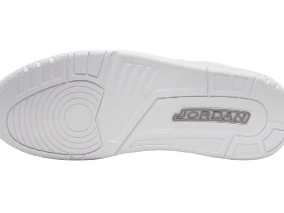 Air Jordan 3 Pure Money 2025