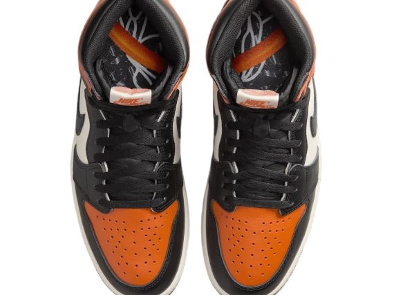 Air Jordan 1 High OG Shattered Backboard 2025