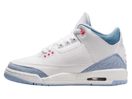 Air Jordan 3 Cobalt Bliss