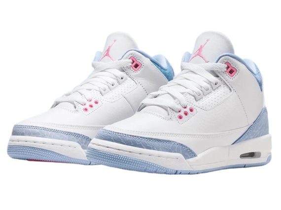 Air Jordan 3 Cobalt Bliss