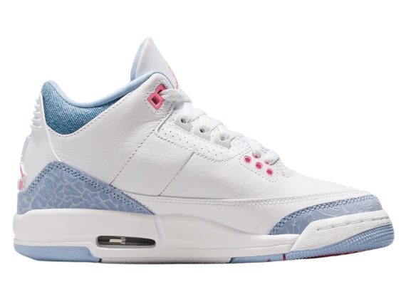 Air Jordan 3 Cobalt Bliss