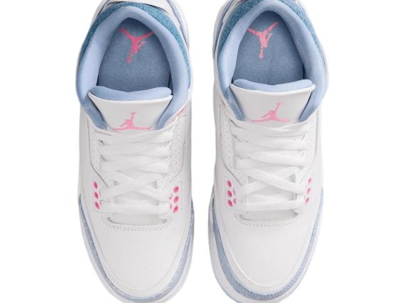 Air Jordan 3 Cobalt Bliss