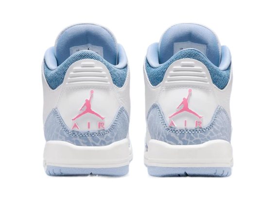 Air Jordan 3 Cobalt Bliss