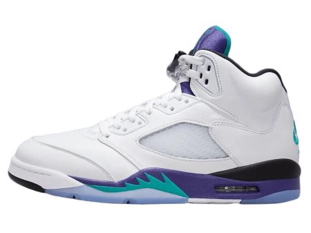 Air Jordan 5 OG Grape 2025