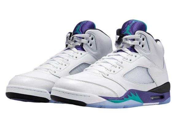 Air Jordan 5 OG Grape 2025