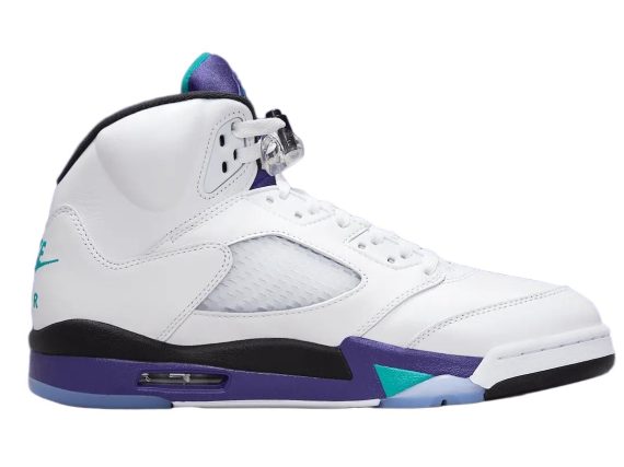 Air Jordan 5 OG Grape 2025