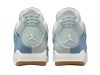 Air Jordan 4 Denim Worn Blue