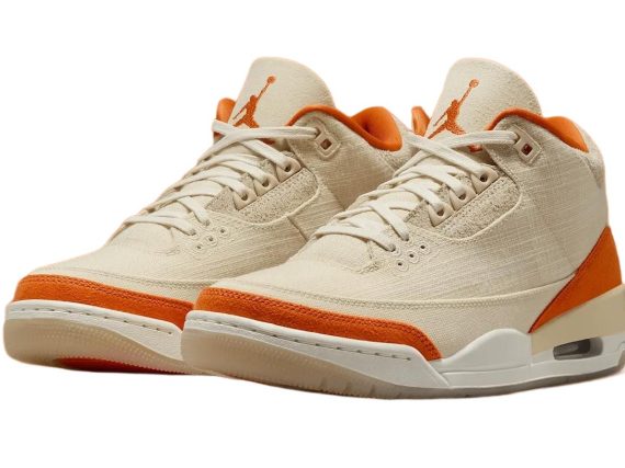 Air Jordan 3 Starfish
