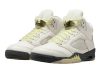 Air Jordan 5 Luminous Green