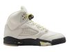 Air Jordan 5 Luminous Green