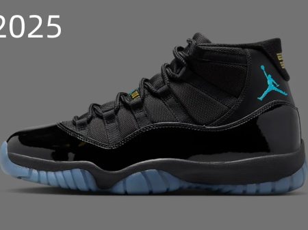 Air Jordan 11 Gamma 2025