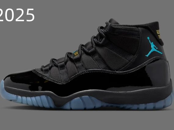 Air Jordan 11 Gamma 2025