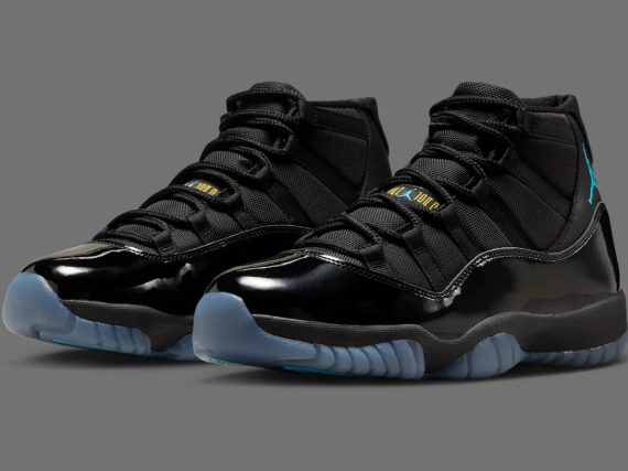Air Jordan 11 Gamma 2025