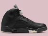 Air Jordan 5 Retro PSG Paris Saint-Germain Off Noir