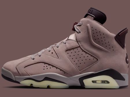 A Ma Maniere x Air Jordan 6 Built For This