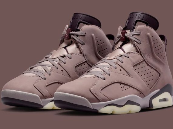 A Ma Maniere x Air Jordan 6 Built For This