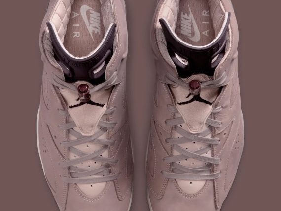 A Ma Maniere x Air Jordan 6 Built For This