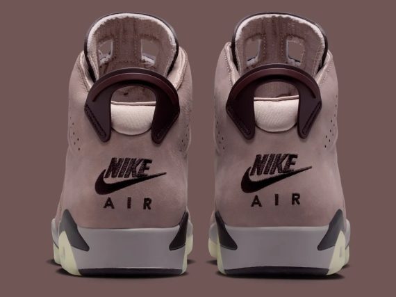 A Ma Maniere x Air Jordan 6 Built For This