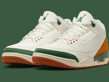 SoleFly x Air Jordan 3 Fruits Of Our Labor