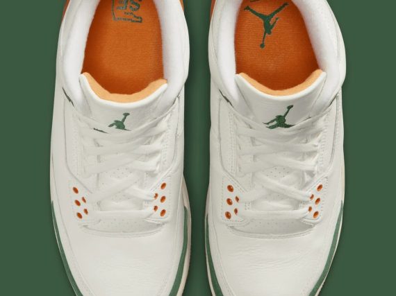 SoleFly x Air Jordan 3 Fruits Of Our Labor