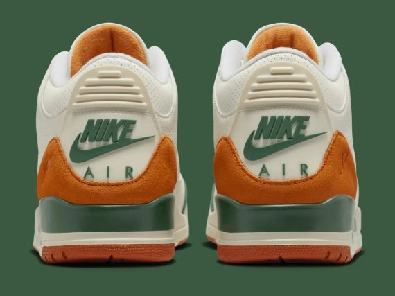 SoleFly x Air Jordan 3 Fruits Of Our Labor