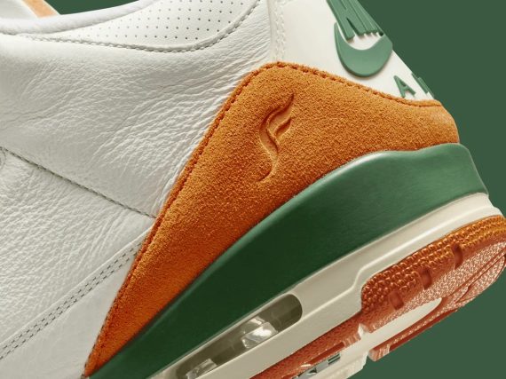 SoleFly x Air Jordan 3 Fruits Of Our Labor