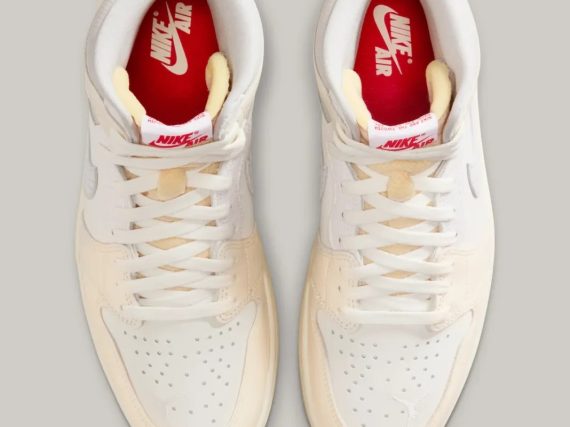 Air Jordan 1 High OG Sail Elephant Print 2025