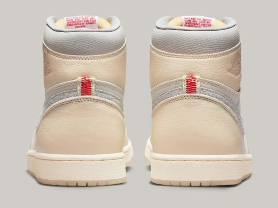 Air Jordan 1 High OG Sail Elephant Print 2025