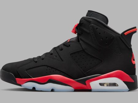 Air Jordan 6 Infrared Salesman