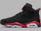 Air Jordan 6 Infrared Salesman