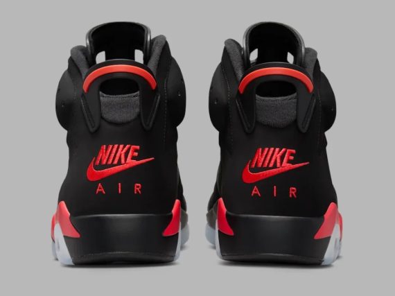 Air Jordan 6 Infrared Salesman