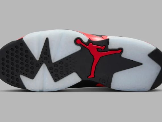 Air Jordan 6 Infrared Salesman