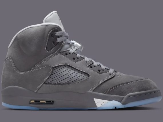 Air Jordan 5 Wolf Grey 2026