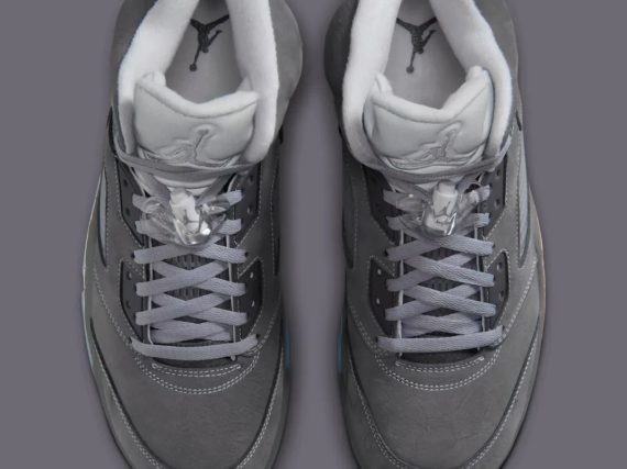 Air Jordan 5 Wolf Grey 2026