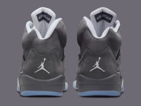 Air Jordan 5 Wolf Grey 2026