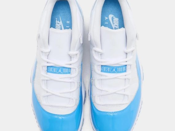 Air Jordan 11 Retro Low University Blue 2026