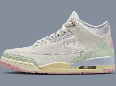 Air Jordan 3 Retro Spring Is In The Air