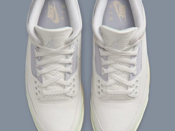 Air Jordan 3 Retro Spring Is In The Air