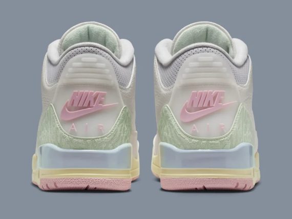 Air Jordan 3 Retro Spring Is In The Air