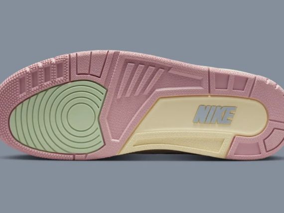 Air Jordan 3 Retro Spring Is In The Air