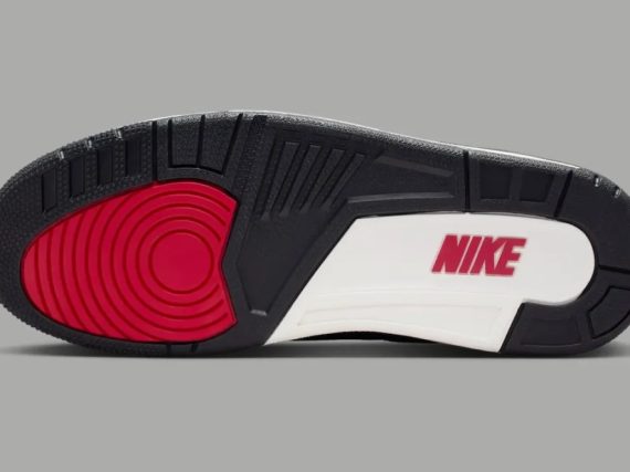 Levi's x Air Jordan 3 Raw Indigo Denim