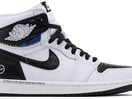 Fragment x Union x Air Jordan 1 High OG
