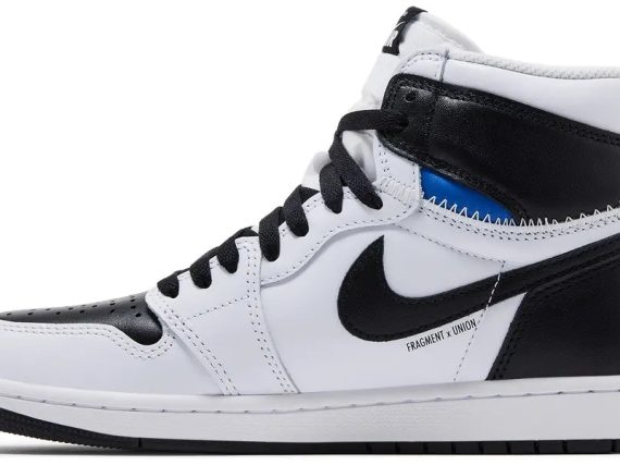 Fragment x Union x Air Jordan 1 High OG