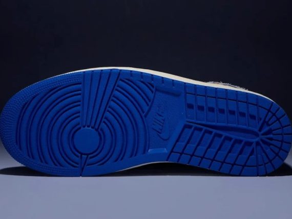 Union x Fragment x Air Jordan 1 High OG Royal