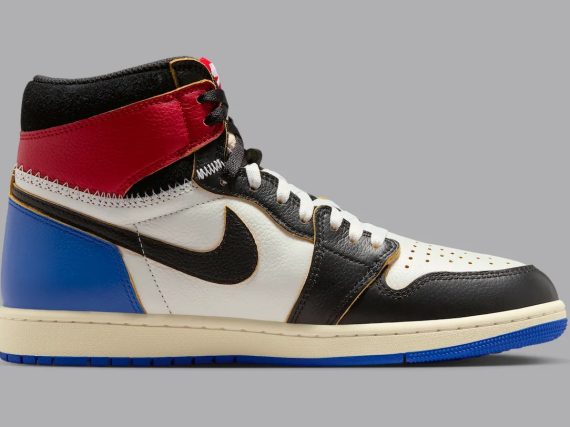 Union x Fragment x Air Jordan 1 High OG